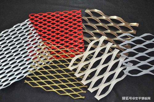 鋁板網(wǎng)的拉絲氧化技術(shù)